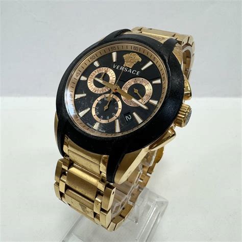 versace m8c watch|Versace credit card check.